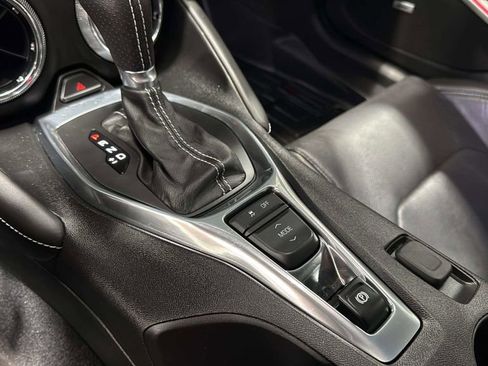 Used 2018 Chevrolet Camaro SS w/ Redline Edition RWD image 29