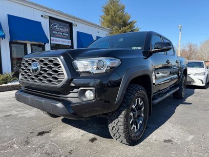 Used 2020 Toyota Tacoma TRD Off-Road w/ Technology Package
