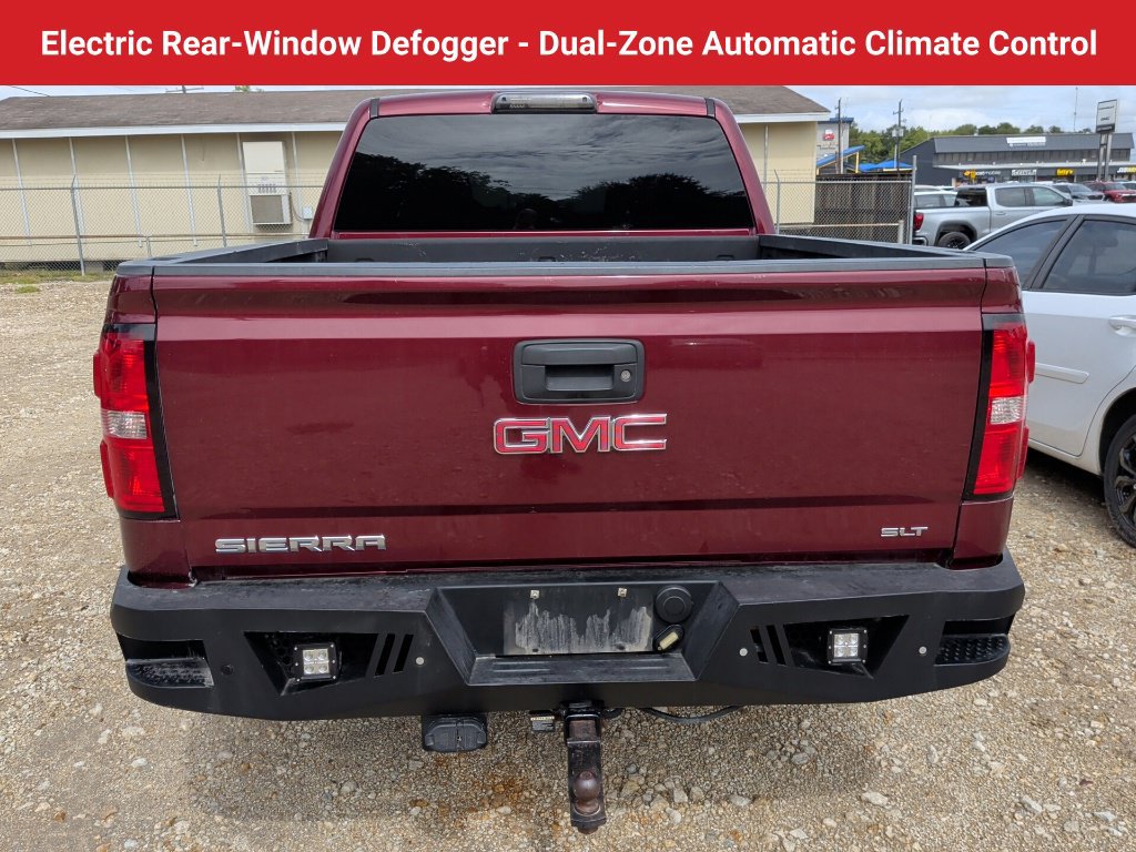 Used 2015 GMC Sierra 1500 SLT AWD/4WD image 6