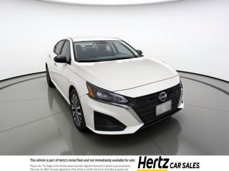Used 2025 Nissan Altima 2.5 SV video 1