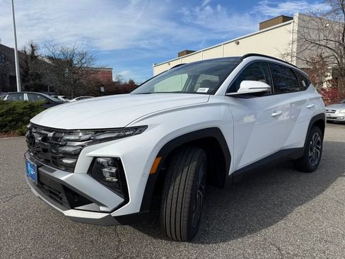 New 2026 Hyundai Tucson Limited image 3