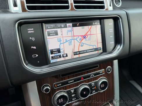 Used 2015 Land Rover Range Rover HSE AWD/4WD image 68