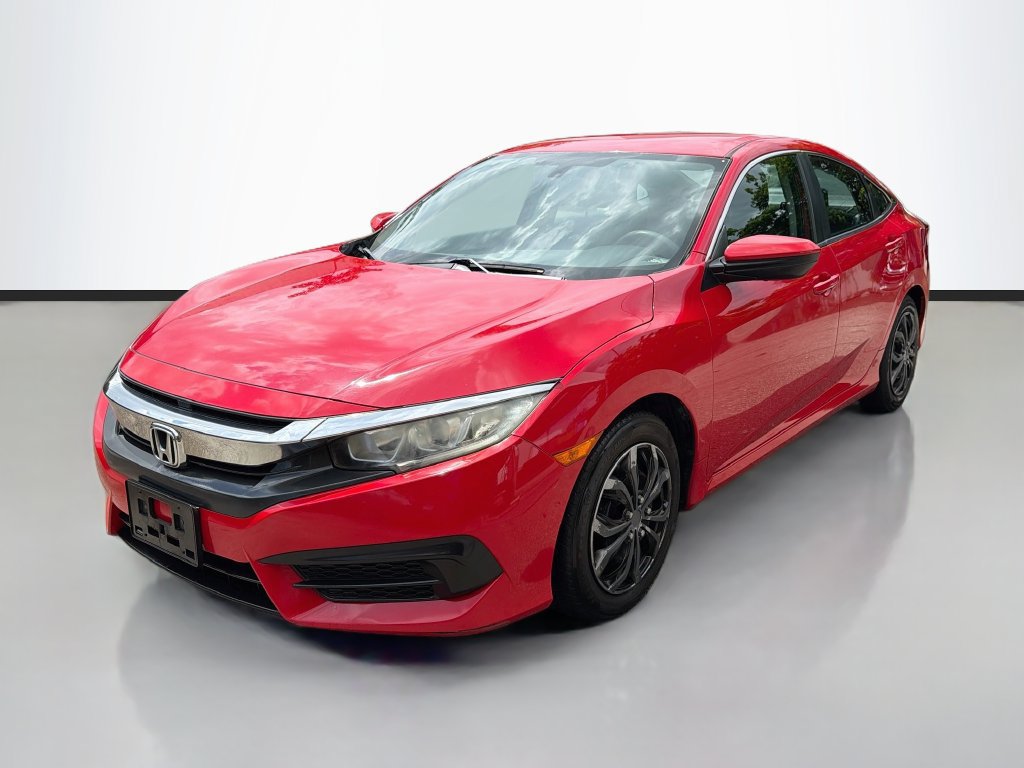 Used 2016 Honda Civic LX image 3