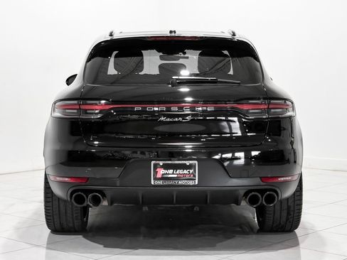 Used 2020 Porsche Macan S image 9