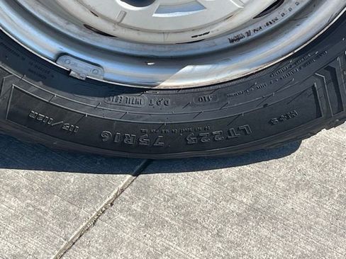 Used 2023 RAM ProMaster 2500 image 7