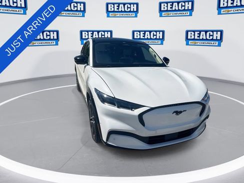 Used 2024 Ford Mustang Mach-E Premium image 3