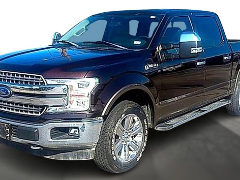 Used 2020 Ford F150 Lariat w/ Equipment Group 502A Luxury AWD/4WD image 1