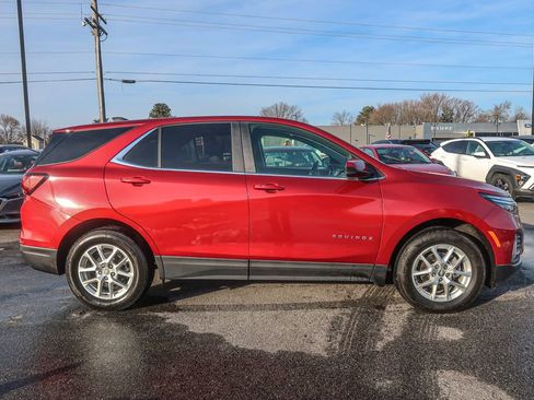 Used 2023 Chevrolet Equinox LT image 8