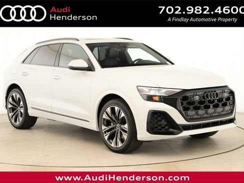 New 2026 Audi Q8 Premium Plus image 1