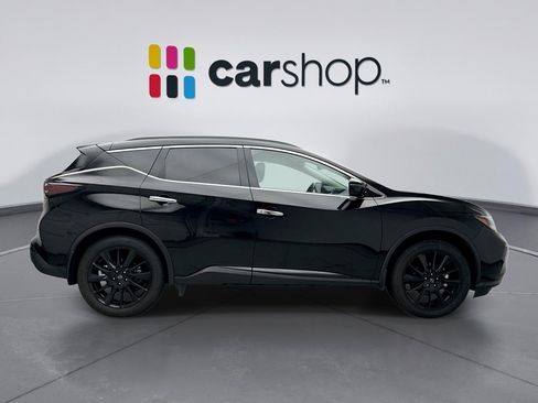 Used 2024 Nissan Murano SV w/ SV Midnight Edition Package AWD/4WD image 6