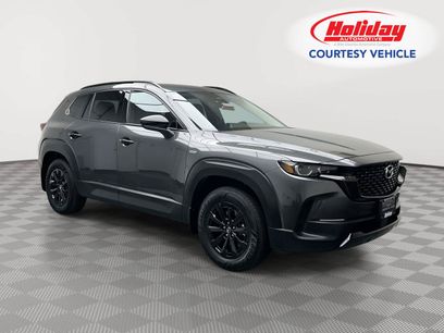Certified 2025 MAZDA CX-50 AWD 2.5 Hybrid w/ Weather Package