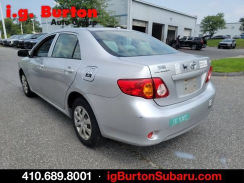 Used 2009 Toyota Corolla LE FWD image 4