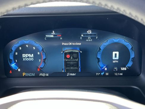 New 2026 Ford Bronco Outer Banks AWD/4WD image 17