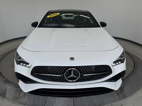 Certified 2026 Mercedes-Benz CLA 250 image 13