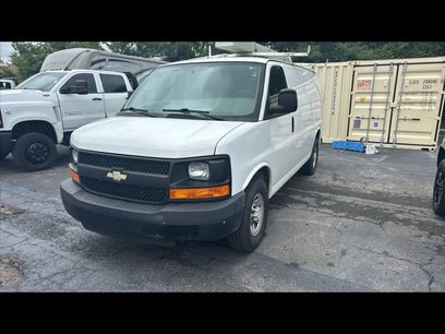 Used 2015 Chevrolet Express 2500
