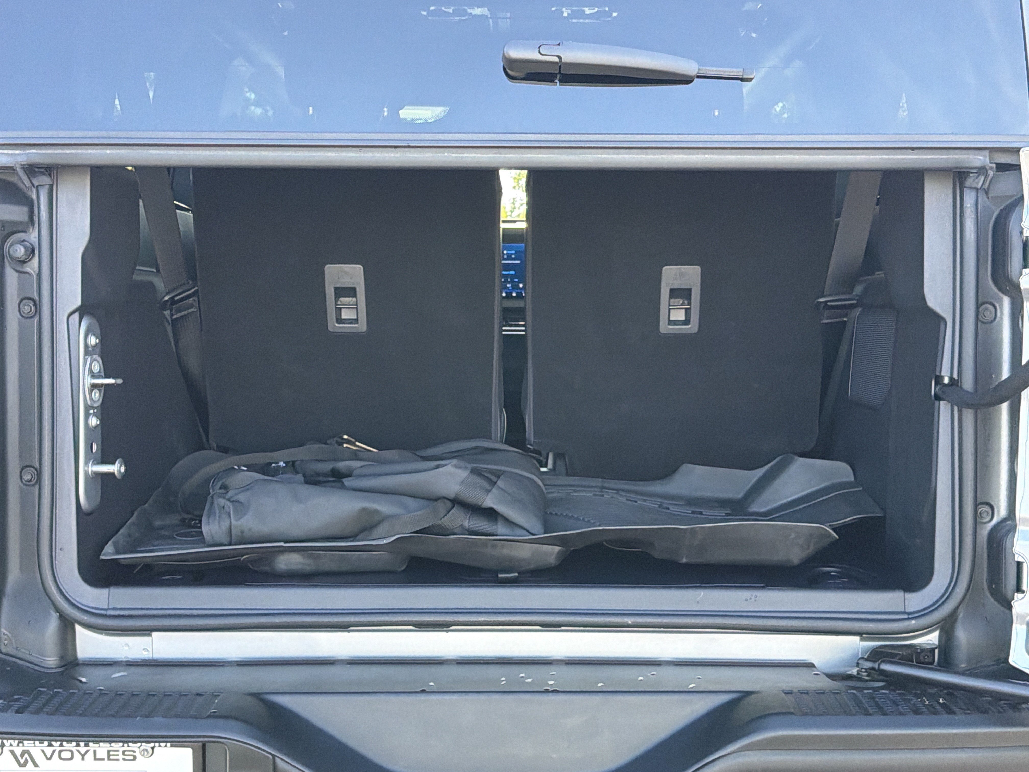 Used 2024 Ford Bronco Black Diamond AWD/4WD image 18