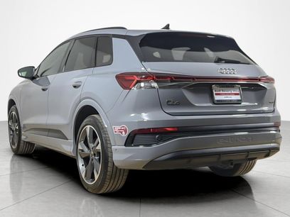 Certified 2023 Audi Q4 e-tron Prestige w/ Black Optic Package