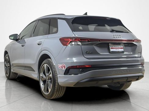 Used 2023 Audi Q4 e-tron Prestige w/ Black Optic Package AWD/4WD image 3