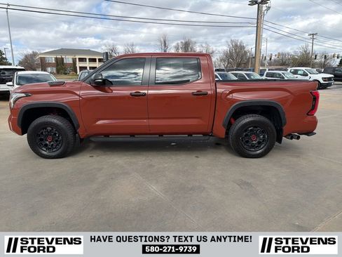 Used 2024 Toyota Tundra TRD Pro image 7