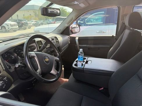 Used 2013 Chevrolet Silverado 1500 LT w/ All-Star Edition AWD/4WD image 6