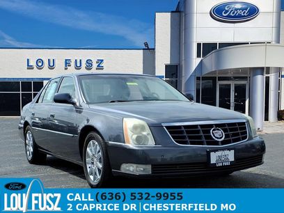 Used 2010 Cadillac DTS Premium