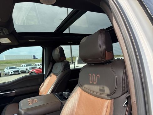 Used 2023 Ford F250 King Ranch w/ Chrome Package image 22