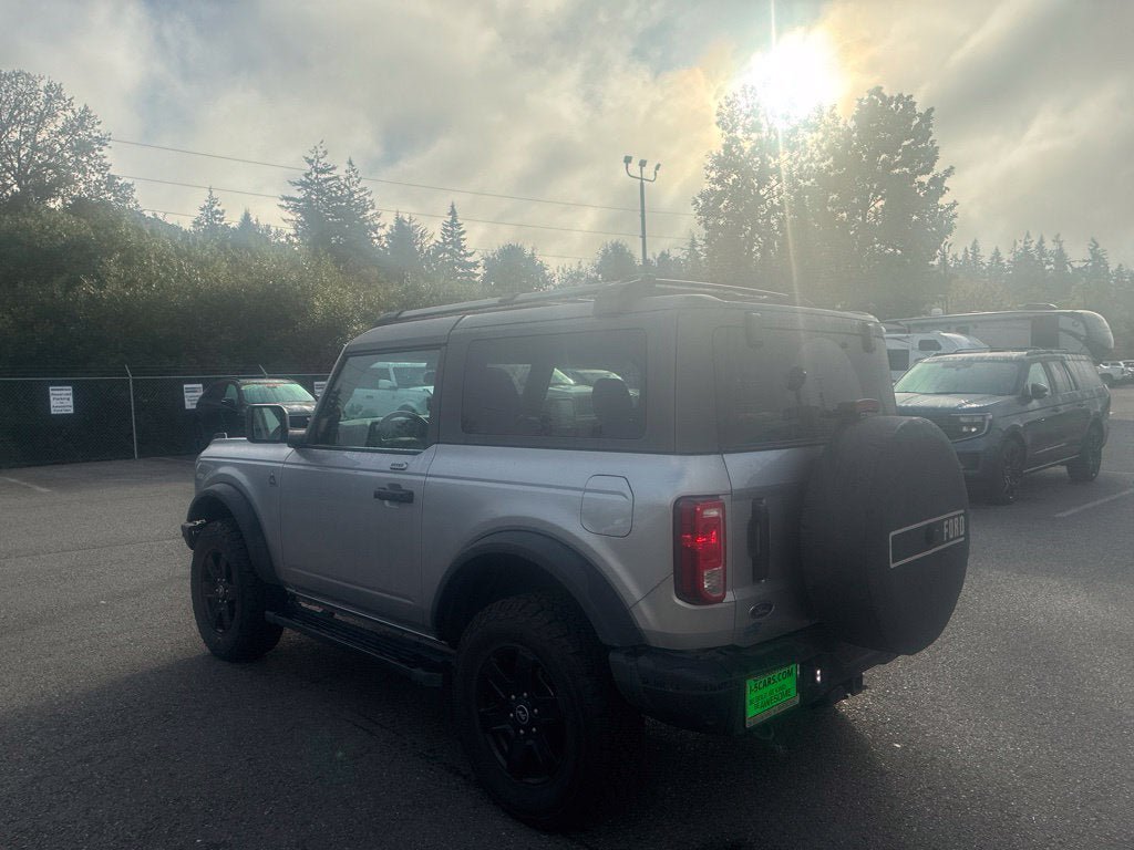 Used 2023 Ford Bronco Black Diamond AWD/4WD image 39