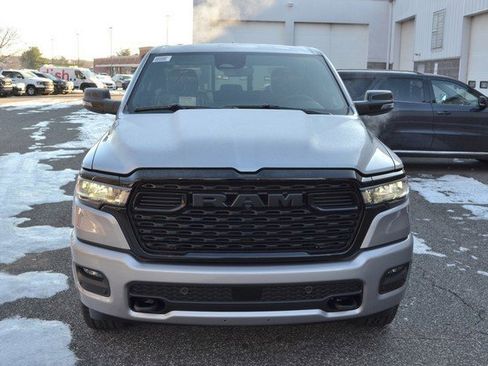 New 2026 RAM 1500 4x4 Crew Cab image 3