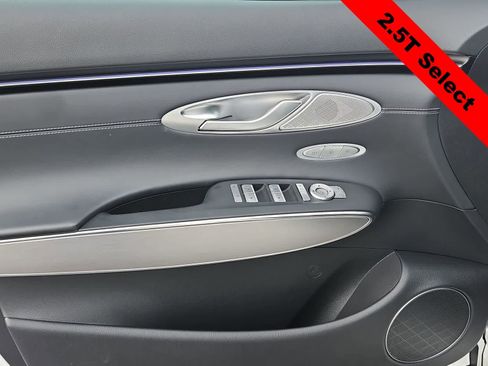 Certified 2026 Genesis GV70 2.5T Select AWD/4WD image 36