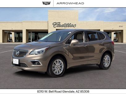 Used 2018 Buick Envision Preferred