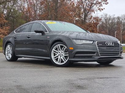 Used 2016 Audi A7 3.0T Prestige