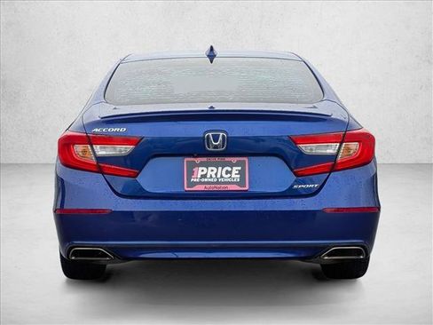 Used 2020 Honda Accord Sport image 7