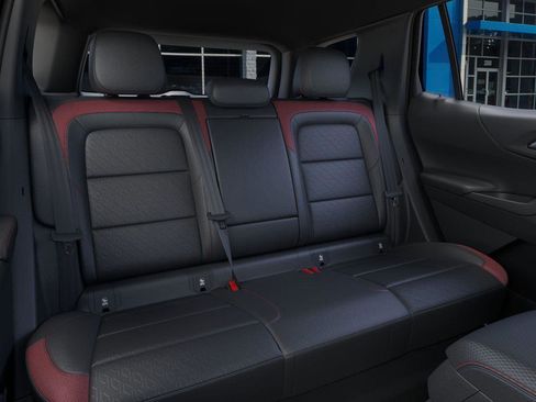 New 2025 Chevrolet Equinox RS w/ Safety and Technology Package image 17