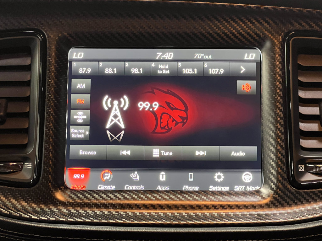 Used 2021 Dodge Challenger R/T Scat Pack RWD image 25
