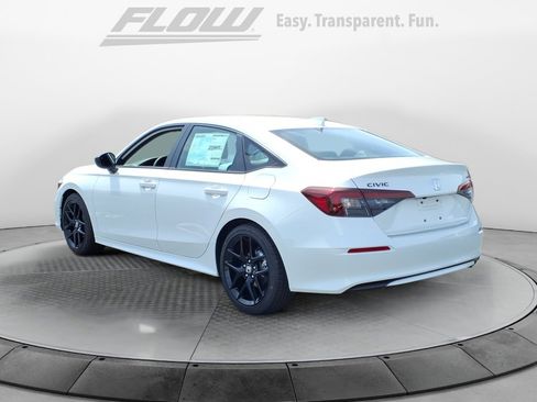 New 2026 Honda Civic Sport image 5