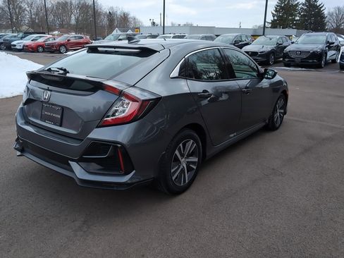 Used 2020 Honda Civic LX image 5