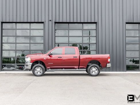 Used 2019 RAM 2500 Tradesman AWD/4WD image 1