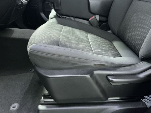 Used 2021 Chevrolet Silverado 1500 Custom Trail Boss w/ Safety Confidence Package AWD/4WD image 15