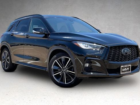 Used 2023 INFINITI QX50 Sport AWD/4WD image 20