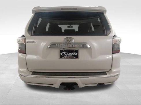 Used 2019 Toyota 4Runner Limited AWD/4WD image 6