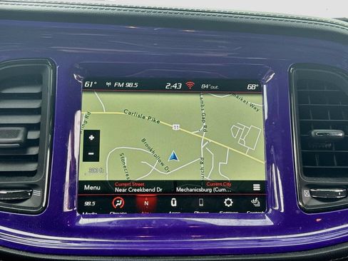 Used 2022 Dodge Challenger R/T w/ T/A Package RWD image 13