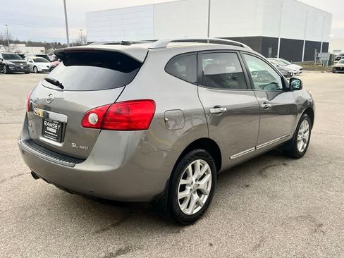 Used 2011 Nissan Rogue SV w/ SL Pkg image 6