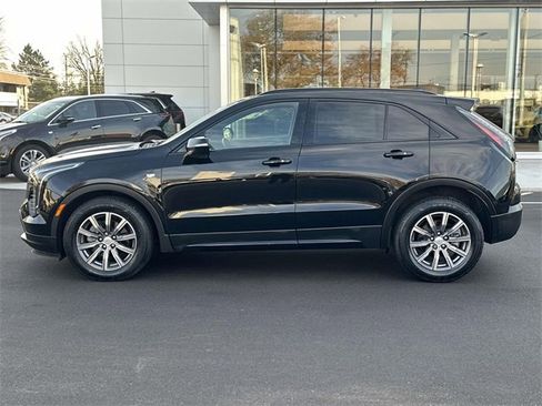 Certified 2023 Cadillac XT4 Sport image 37