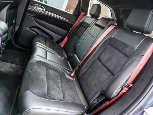 Used 2018 Jeep Grand Cherokee Trackhawk AWD/4WD image 6