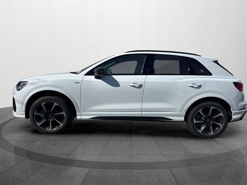 Used 2025 Audi Q3 2.0T Premium Plus w/ Premium Plus Package AWD/4WD image 4