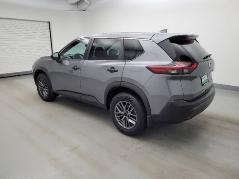Used 2021 Nissan Rogue S AWD/4WD image 3