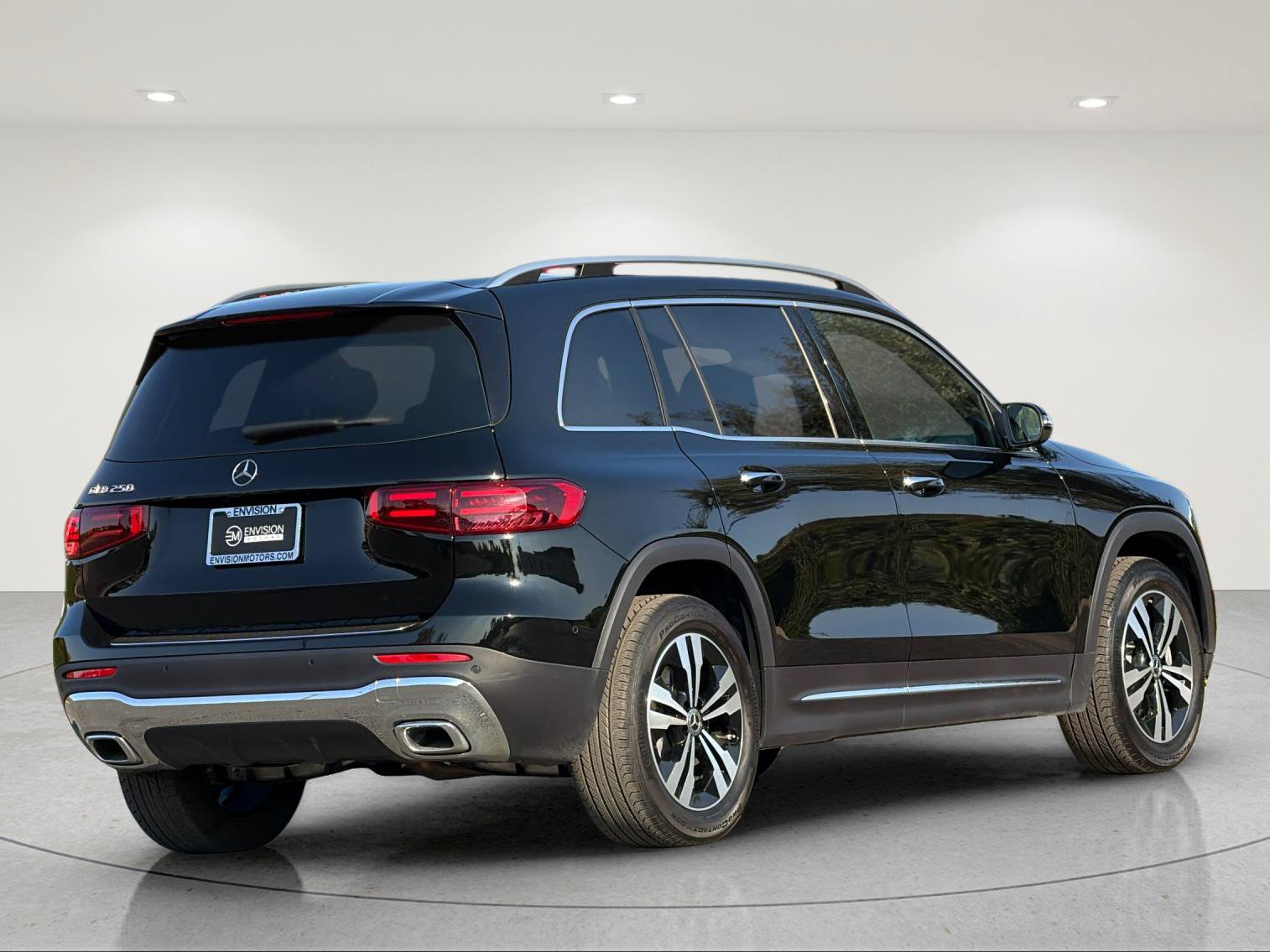 Certified 2026 Mercedes-Benz GLB 250 image 5