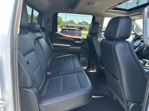 Used 2025 GMC Sierra 1500 Denali w/ Denali Reserve Package AWD/4WD image 26