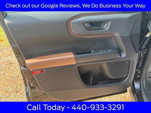 Certified 2022 Ford Bronco Sport Outer Banks w/ Tech Package image 22