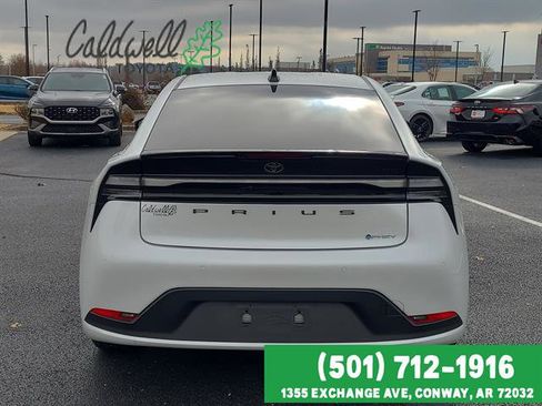 Certified 2026 Toyota Prius Plug-In Hybrid image 6